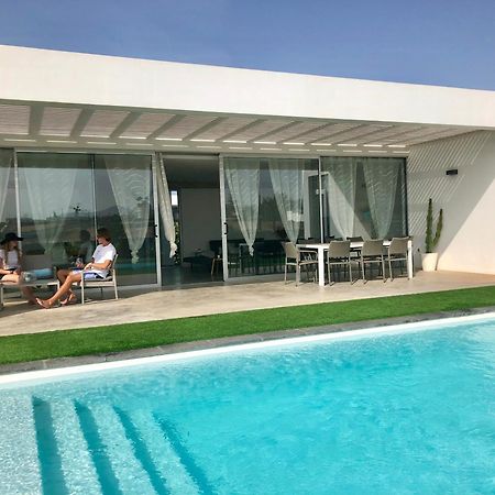 Turquesa 1 Fuerteventura Villa ลาคาเรส ภายนอก รูปภาพ
