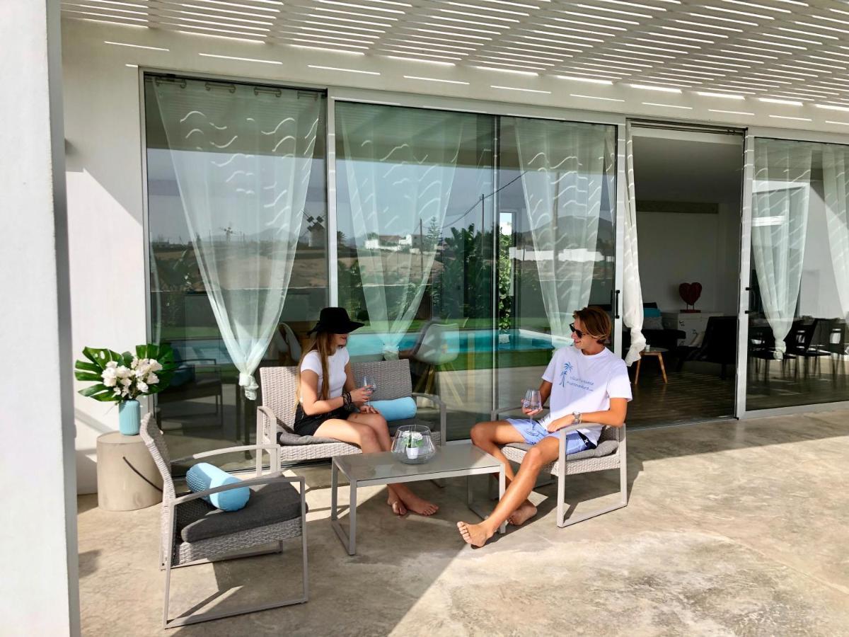 Turquesa 1 Fuerteventura Villa ลาคาเรส ภายนอก รูปภาพ