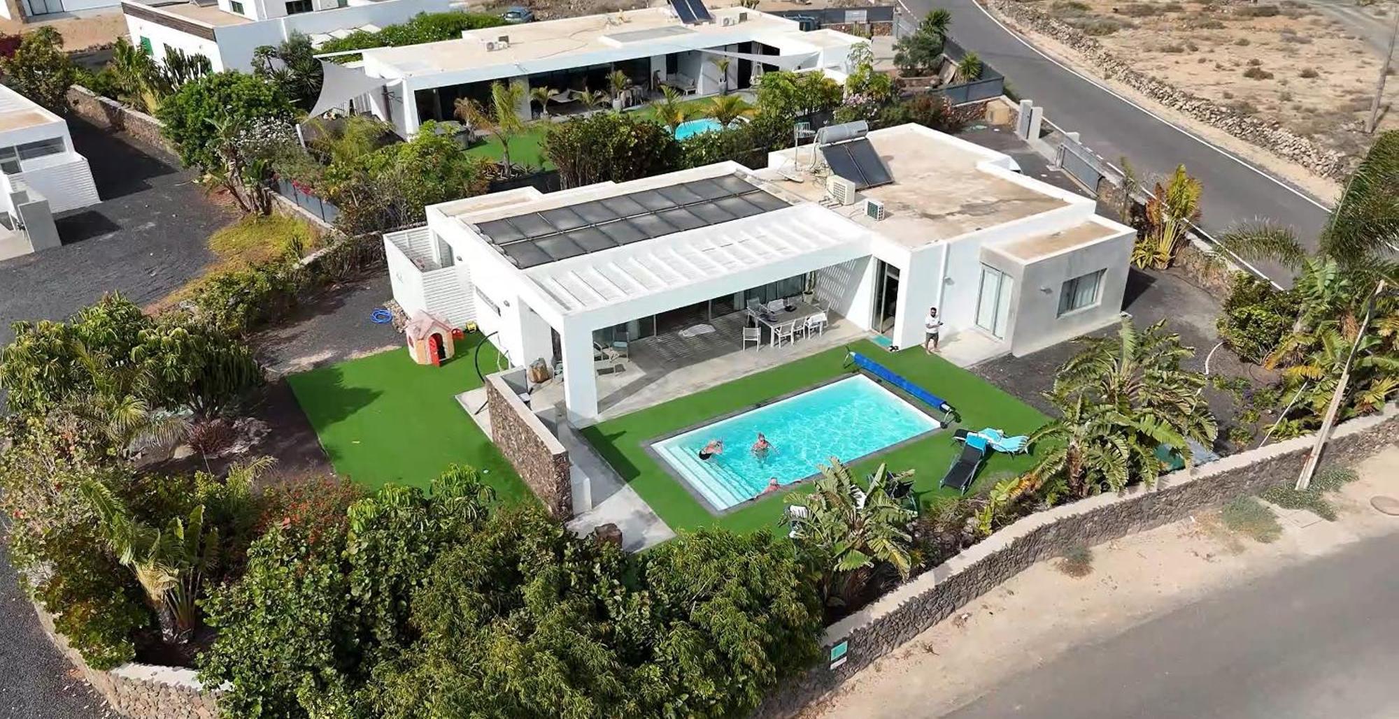 Turquesa 1 Fuerteventura Villa ลาคาเรส ภายนอก รูปภาพ