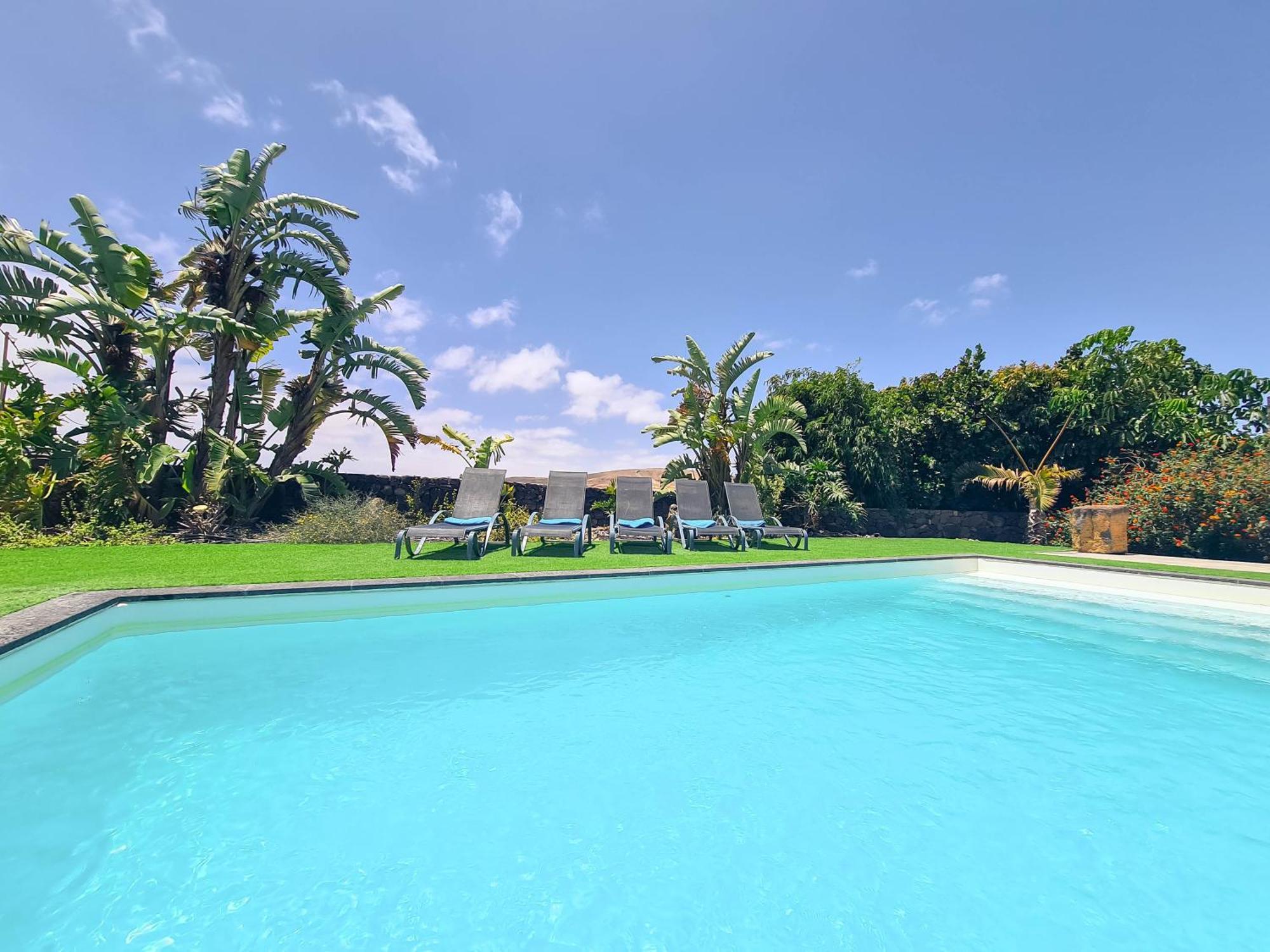 Turquesa 1 Fuerteventura Villa ลาคาเรส ภายนอก รูปภาพ