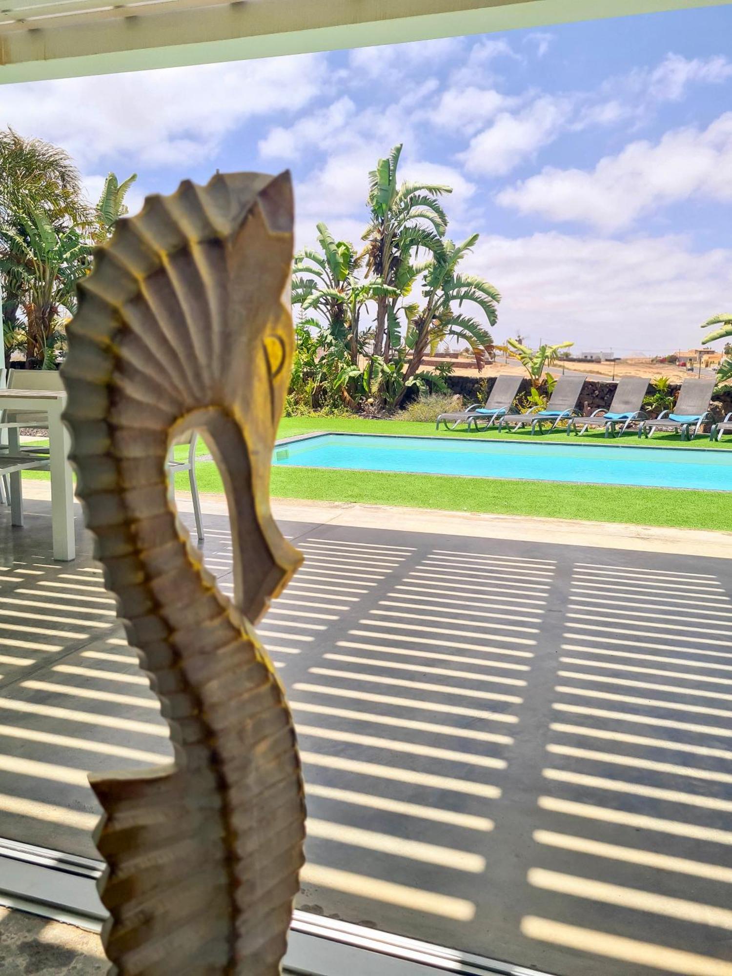 Turquesa 1 Fuerteventura Villa ลาคาเรส ภายนอก รูปภาพ
