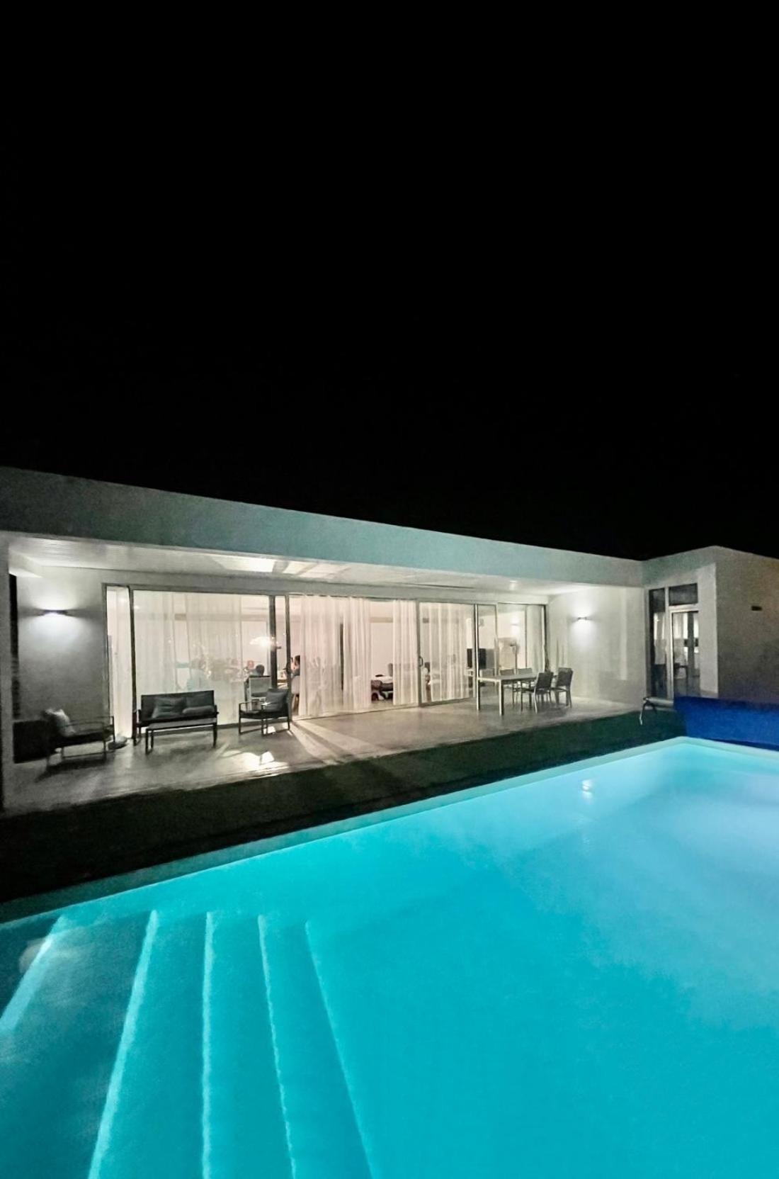 Turquesa 1 Fuerteventura Villa ลาคาเรส ภายนอก รูปภาพ