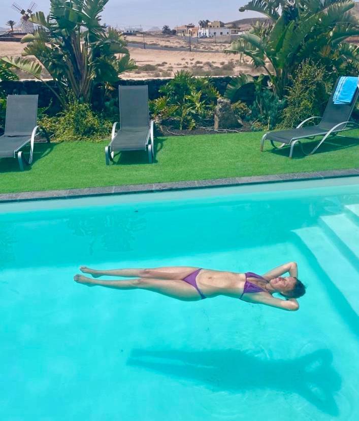 Turquesa 1 Fuerteventura Villa ลาคาเรส ภายนอก รูปภาพ
