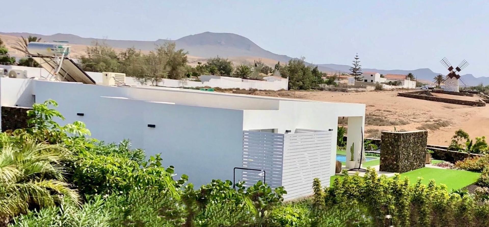 Turquesa 1 Fuerteventura Villa ลาคาเรส ภายนอก รูปภาพ