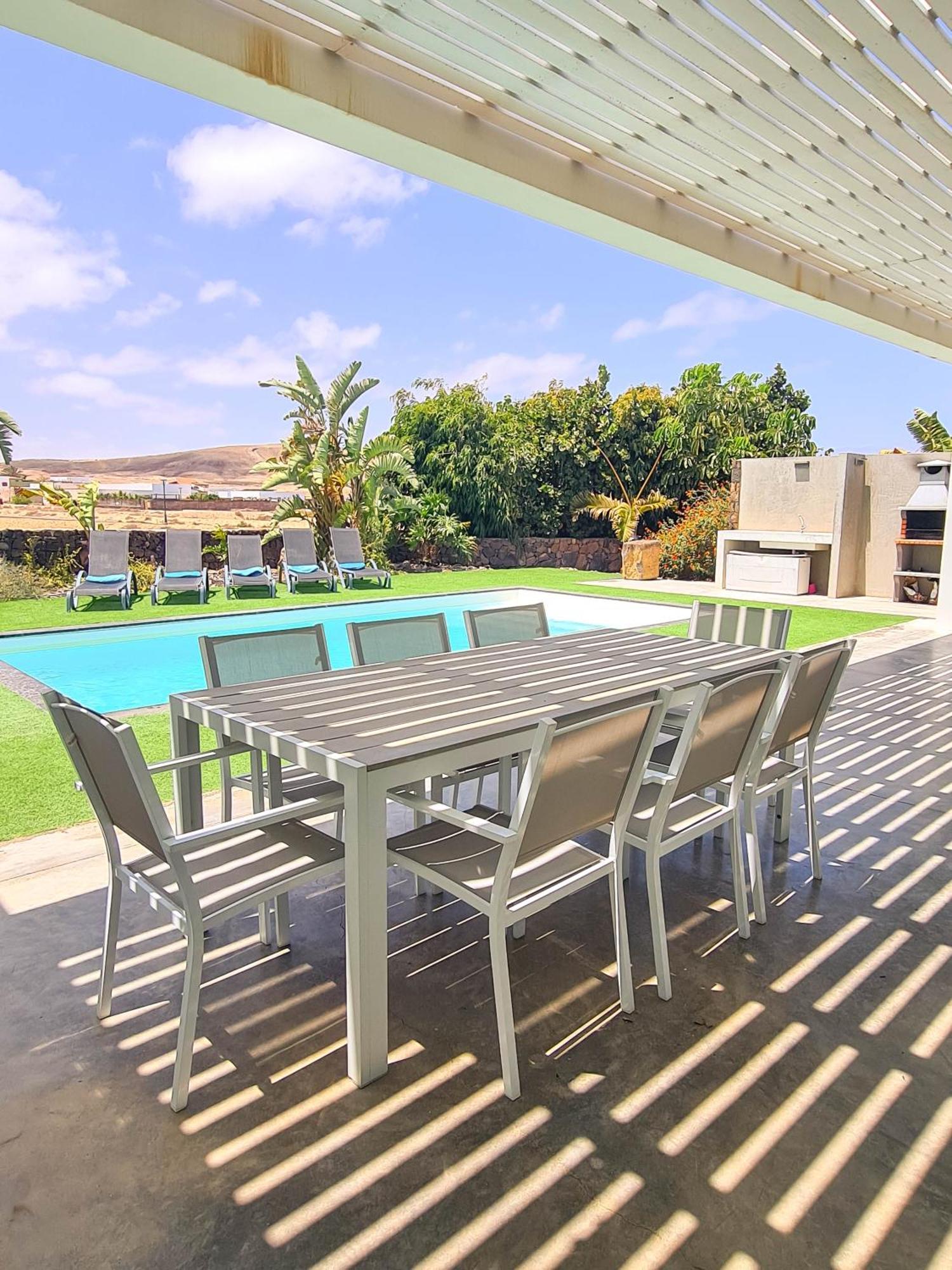 Turquesa 1 Fuerteventura Villa ลาคาเรส ภายนอก รูปภาพ