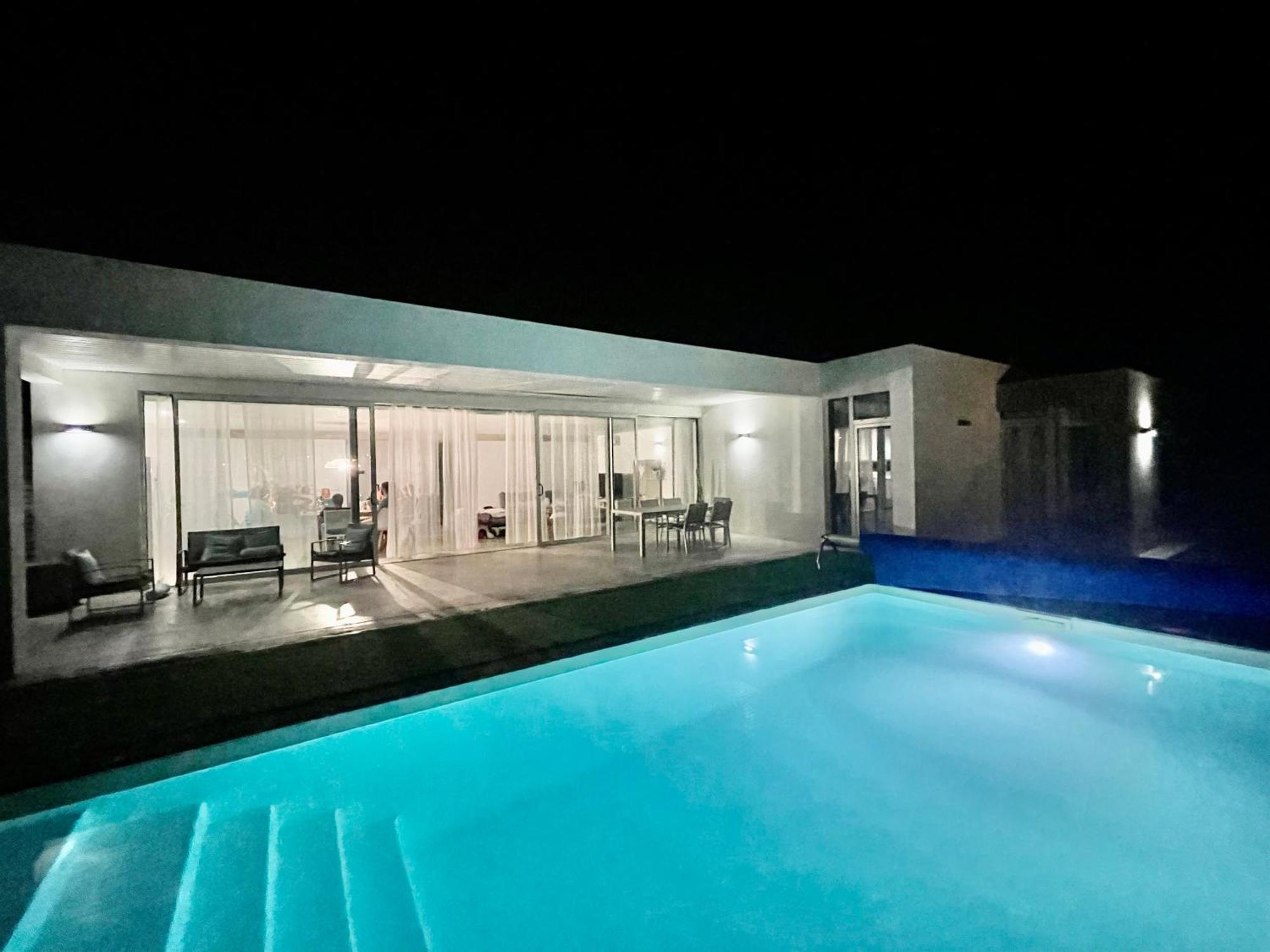 Turquesa 1 Fuerteventura Villa ลาคาเรส ภายนอก รูปภาพ