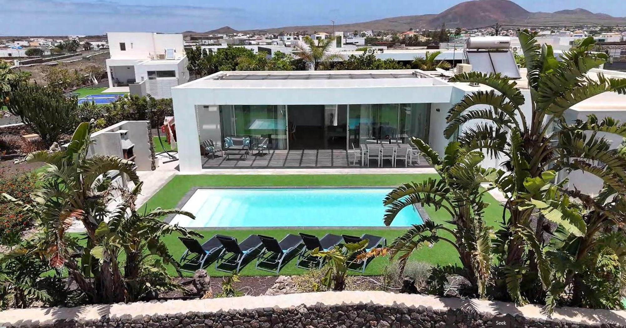 Turquesa 1 Fuerteventura Villa ลาคาเรส ภายนอก รูปภาพ