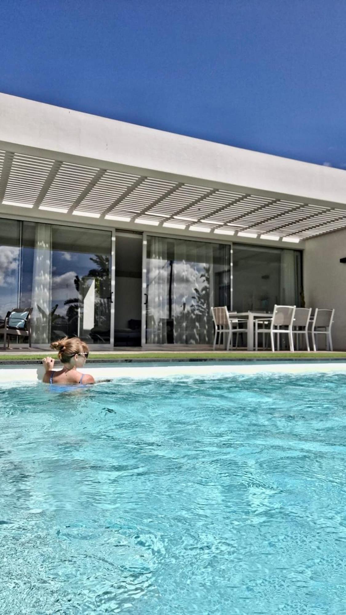 Turquesa 1 Fuerteventura Villa ลาคาเรส ภายนอก รูปภาพ