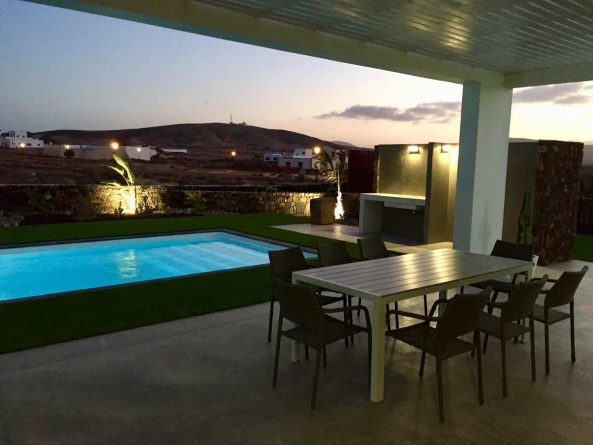 Turquesa 1 Fuerteventura Villa ลาคาเรส ภายนอก รูปภาพ