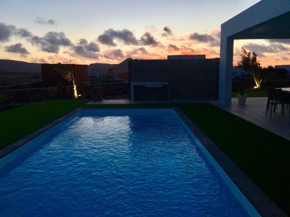 Turquesa 1 Fuerteventura Villa ลาคาเรส ภายนอก รูปภาพ