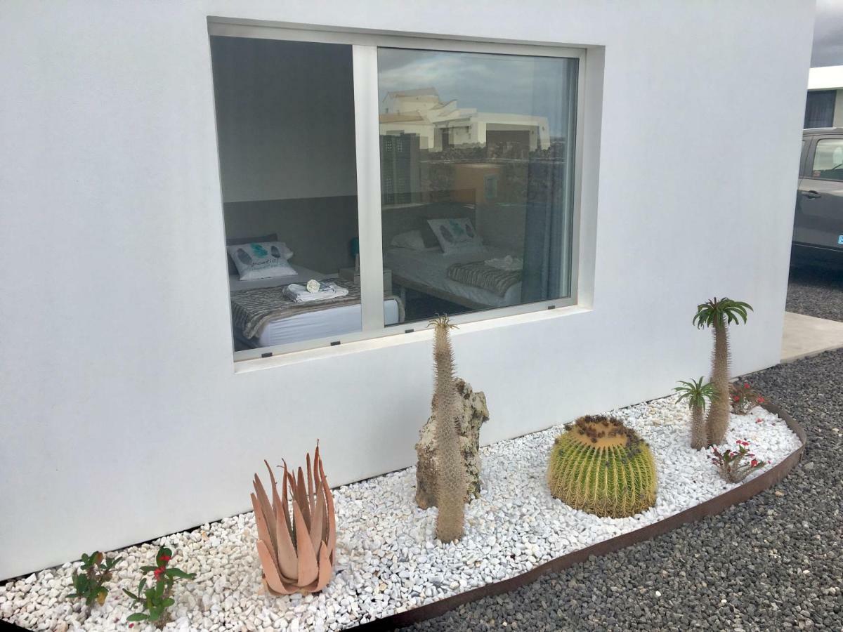 Turquesa 1 Fuerteventura Villa ลาคาเรส ภายนอก รูปภาพ