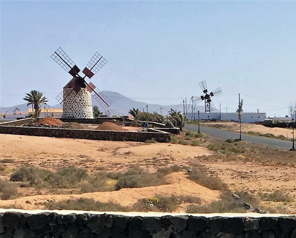 Turquesa 1 Fuerteventura Villa ลาคาเรส ภายนอก รูปภาพ