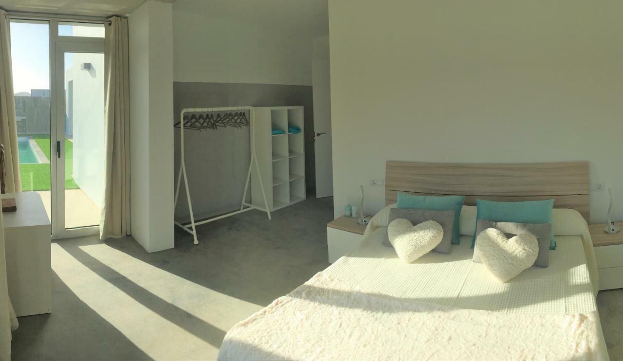 Turquesa 1 Fuerteventura Villa ลาคาเรส ภายนอก รูปภาพ