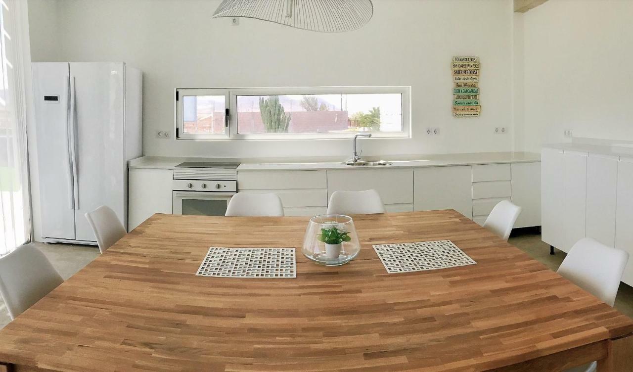 Turquesa 1 Fuerteventura Villa ลาคาเรส ภายนอก รูปภาพ