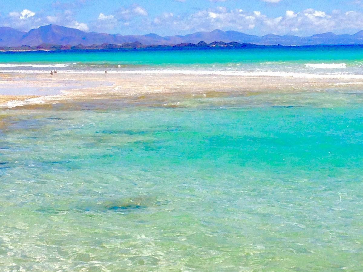 Turquesa 1 Fuerteventura Villa ลาคาเรส ภายนอก รูปภาพ