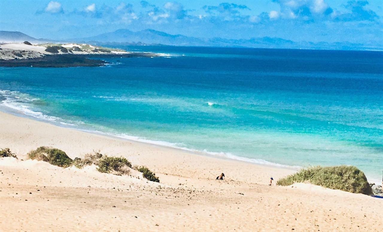 Turquesa 1 Fuerteventura Villa ลาคาเรส ภายนอก รูปภาพ