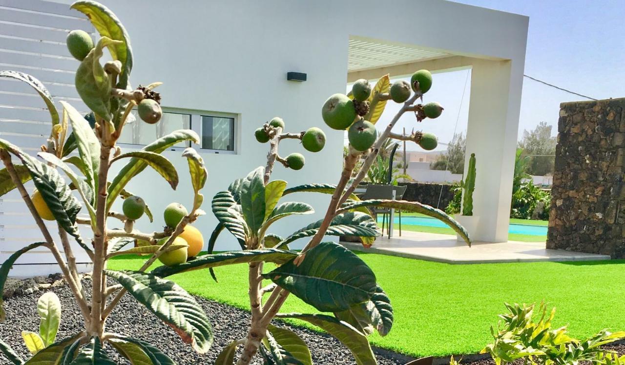 Turquesa 1 Fuerteventura Villa ลาคาเรส ภายนอก รูปภาพ