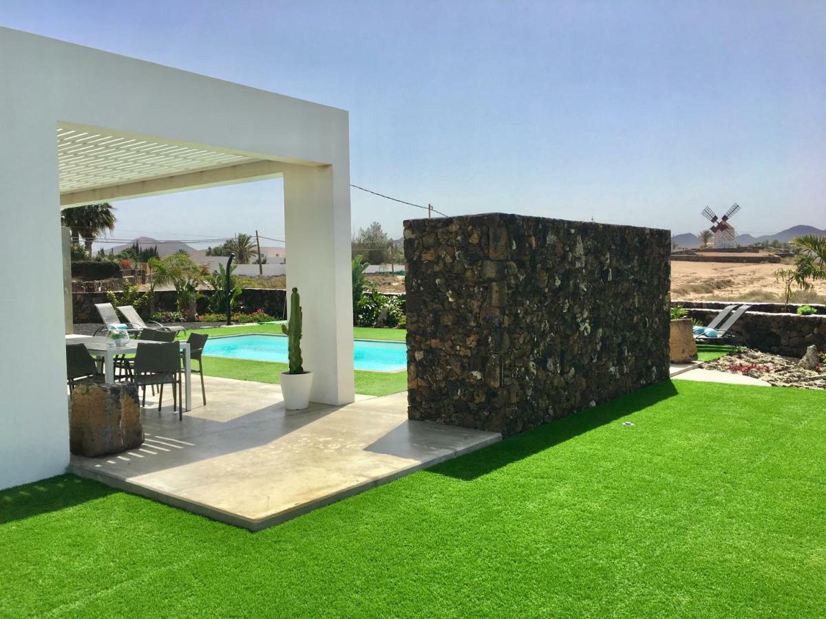 Turquesa 1 Fuerteventura Villa ลาคาเรส ภายนอก รูปภาพ