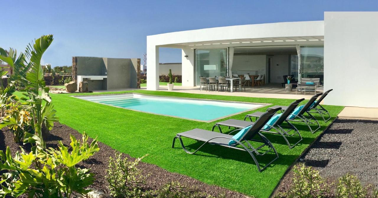 Turquesa 1 Fuerteventura Villa ลาคาเรส ภายนอก รูปภาพ
