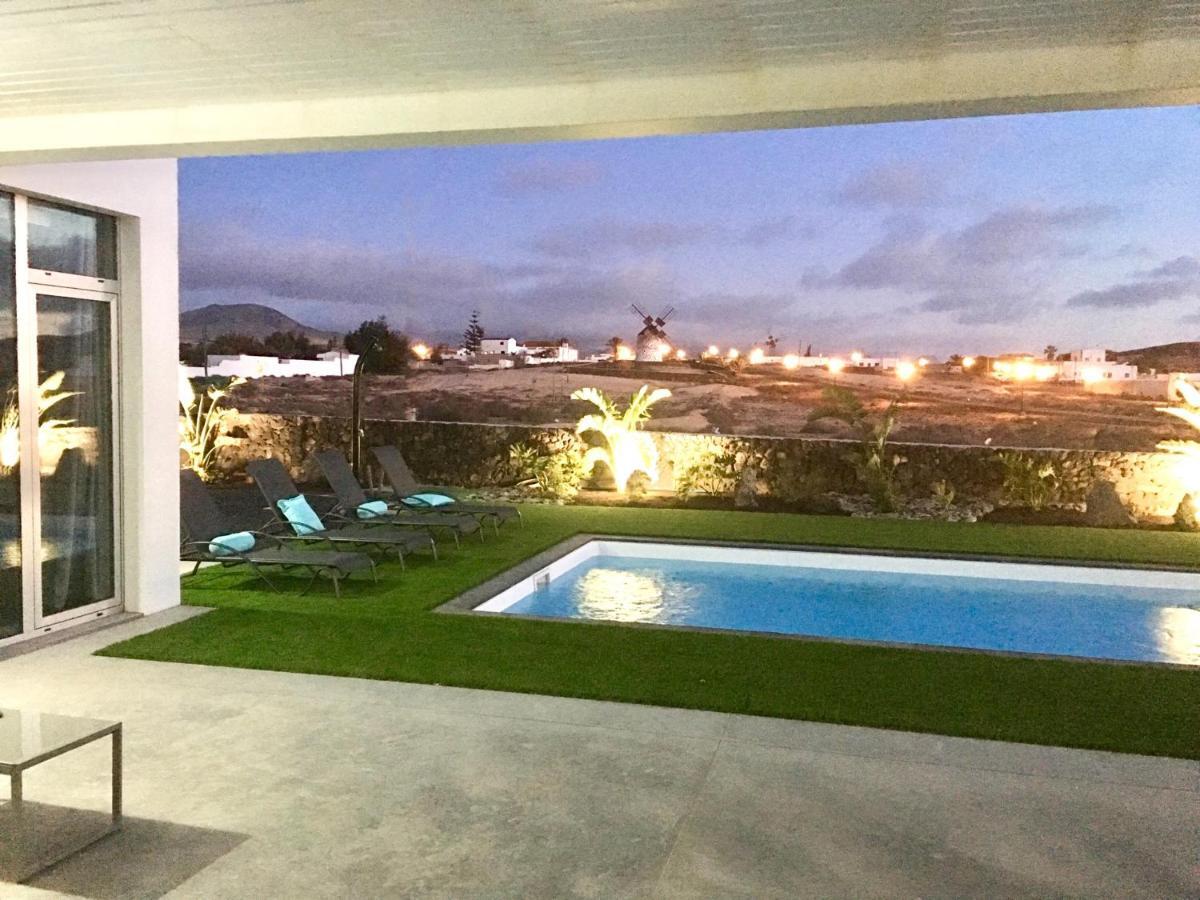 Turquesa 1 Fuerteventura Villa ลาคาเรส ภายนอก รูปภาพ